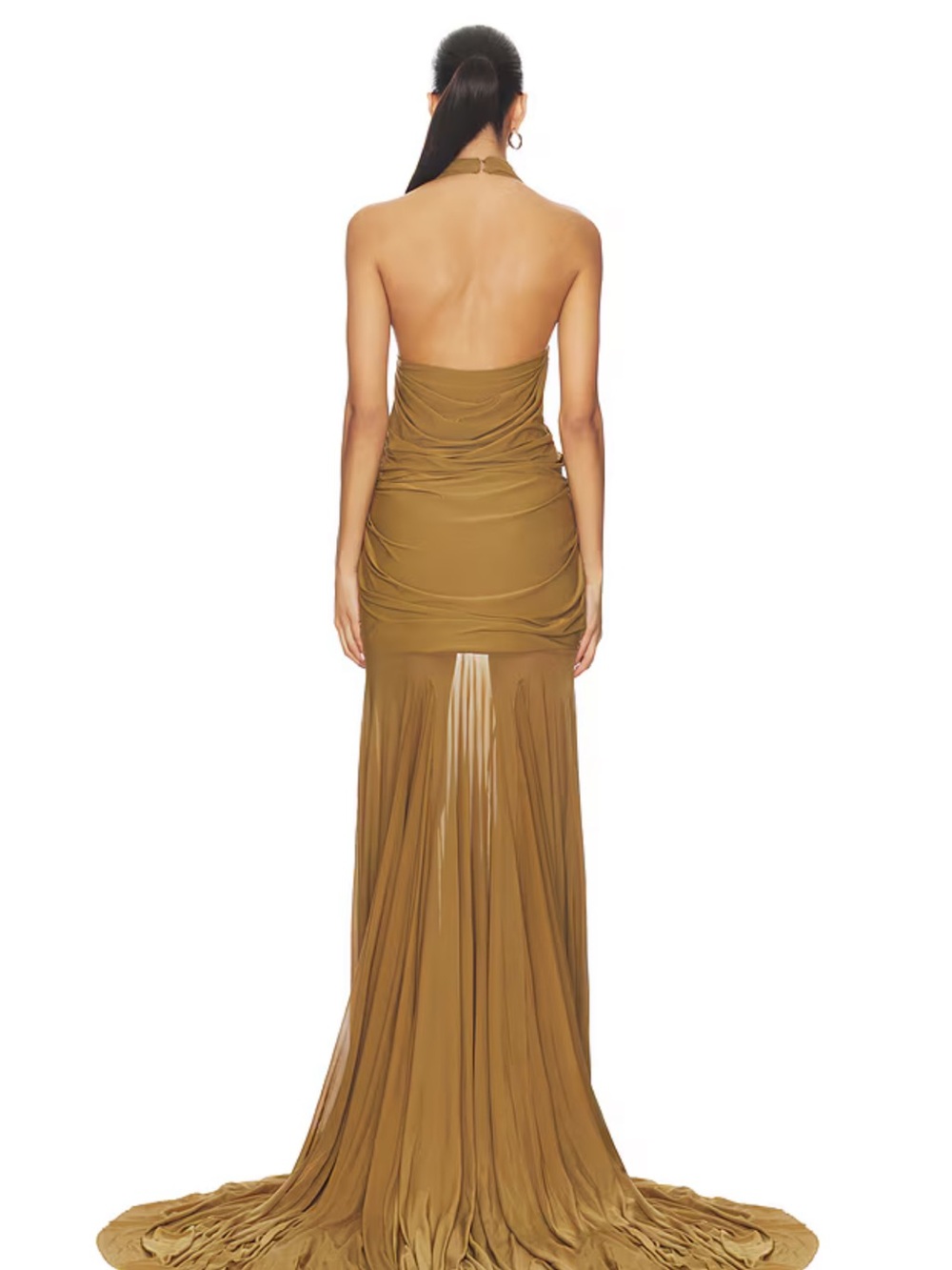 Chloe Dress in Sand Green
Deme by Gabriella - Picture 3 of 5